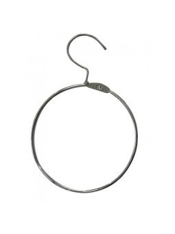 ANNEAU DE PRESENTATION AVEC CROCHET