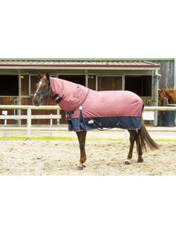 Couvre cou Equitheme Tyrex 1680D Imper