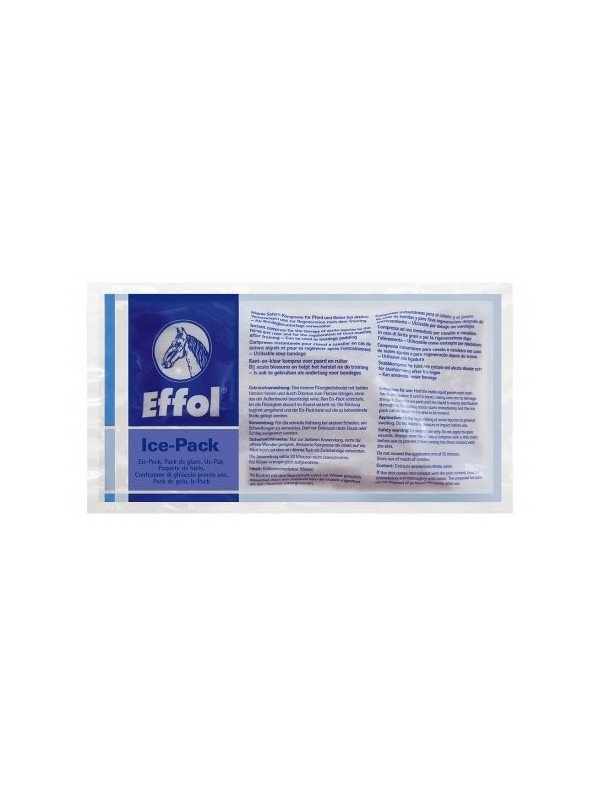 Effol Pack De Glace Compresse