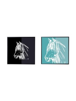 CADRE EQUESTRE DESIGN