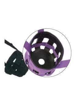 MUSELIERE MINI SHET SHET NYLON