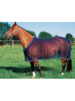 CHEMISE ANTI MOUCHE MARINE