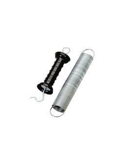 Lot 4 poignées isolantes avec ressort