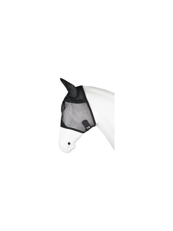 Masque Anti Mouche Anti UV Cheval et Trait