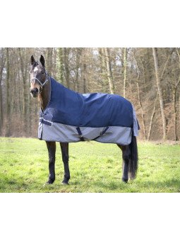 Couverture Equithème Tyrex 600D High Neck