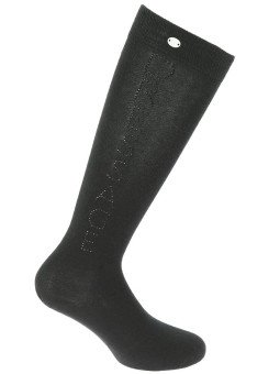 CHAUSSETTES EQUITHEME "Strass"