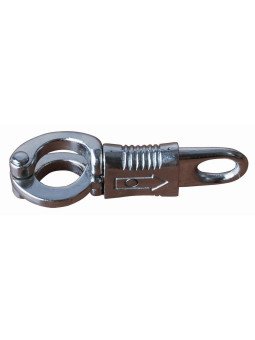 Mousqueton anti panique