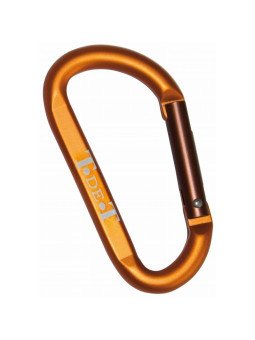 Mousqueton de pompier TdeT mat