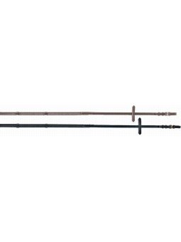 Rênes Super Grip à arrêtoirs Shet