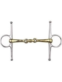 Mors Aiguille Double Brisure Trait