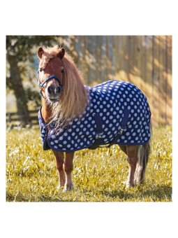 Chemise Polaire Pitch Shet Poney