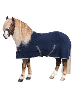Chemise Polaire Poitrail Large Cheval de Trait