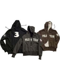 Promo Blouson Polo Team Enfant