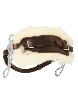 Hackamore XL Cheval Petit Trait