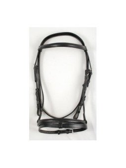 Bridon Mini Shet Cuir