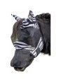 Masque Anti Mouche Zebra Shetty