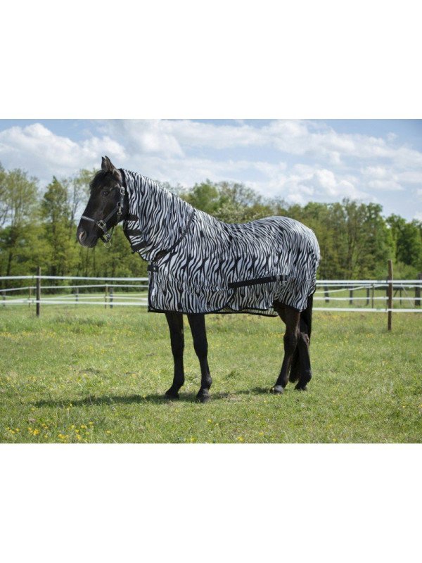 Chemise Filet Riding World Combo Anti Mouches