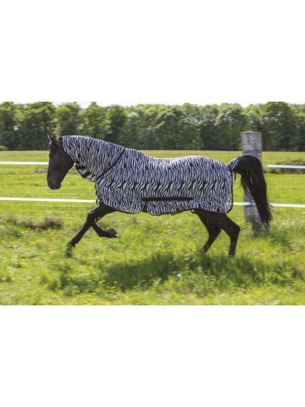 Chemise Filet Riding World Combo Anti Mouches