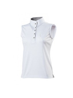 Polo Equithème Mesh Sans Manches