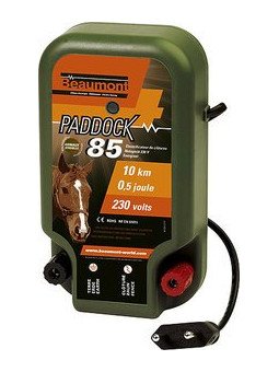 Poste Secteur Beaumont Paddock 85