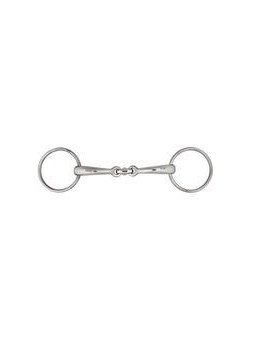 Mors 2 anneaux Double Brisure Shet Mini Shet