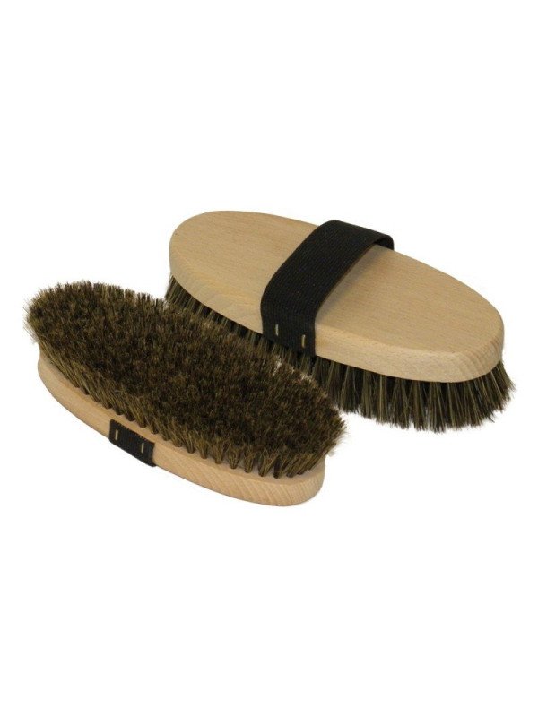 Brosse Douce Véritable Pure Soie