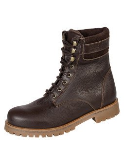 Boots A Lacets Torino