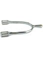 Eperons Feeling A Molette Inox Femme 20 mm
