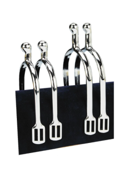 EPERONS AKOX POLO FEMME