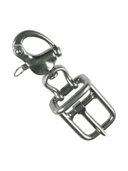 Mousqueton D'attelage Sécurité A Boucle