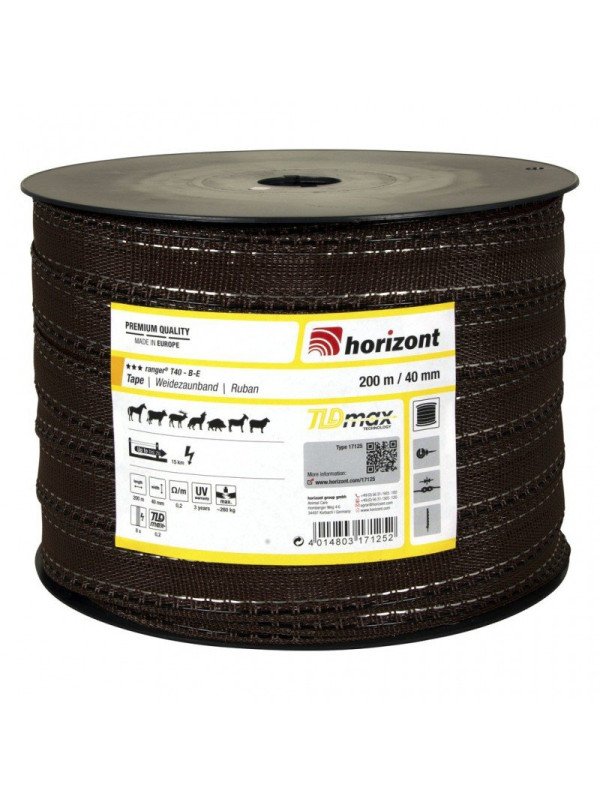 Ruban Horizont Equistop T40 200 M