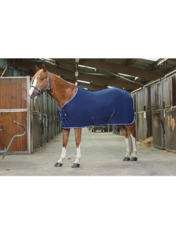 Chemise Polaire Riding World Sursangles Croisées