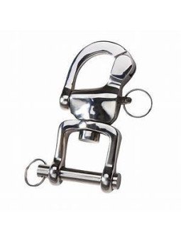 Mousqueton D'Attelage De Sécurité 130 / 36 mm