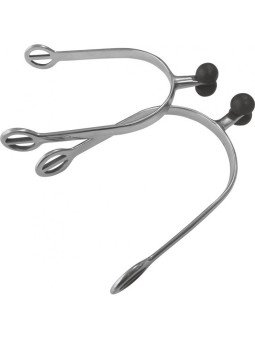 EPERONS MOLETTE PLASTIQUE HOMME