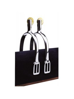 EPERONS MOLETTE LISSE FEMME