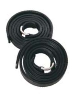 Traits Cuir Shet Poney