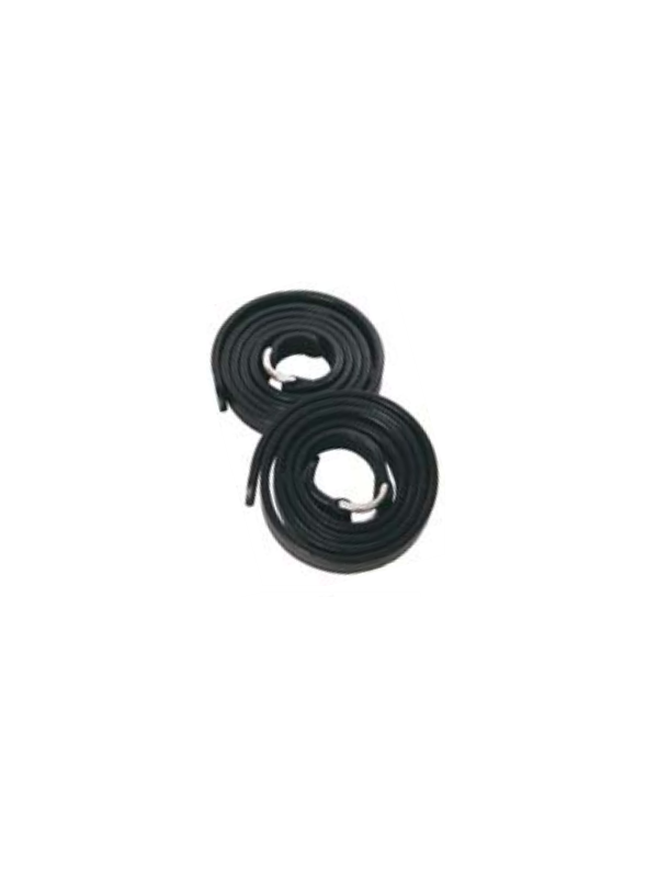 Traits Cuir Shet Poney