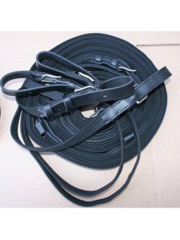 Guides Sangle Attelage En Paire