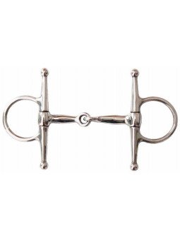 Mors De Filet Aiguille Branches Courtes Shet Poney