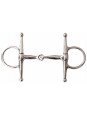 Mors De Filet Aiguille Branches Courtes Shet Poney