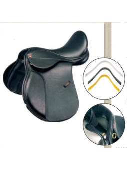 Selle Mixte Synthetique Allround