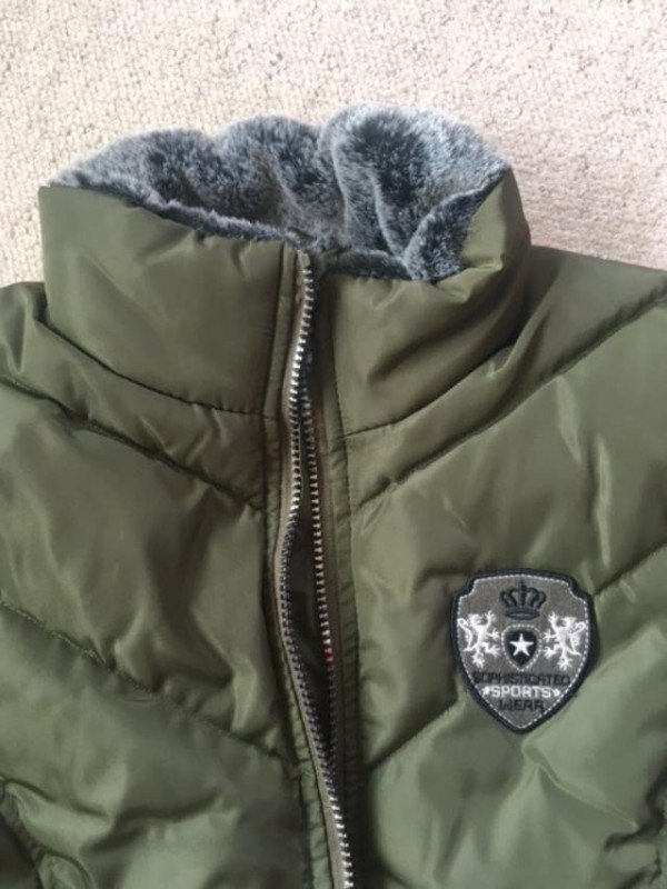 Promo Blouson Horka S