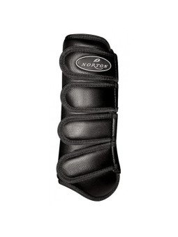 Promo Guêtres De Dressage Norton Pro Postérieurs Pur Sang