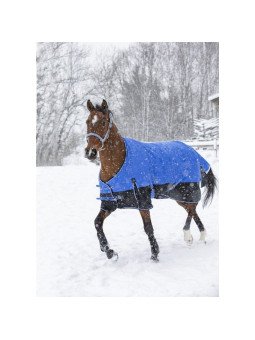 Couverture Aisance 1200D 150 G 300 G Equithème Tyrex