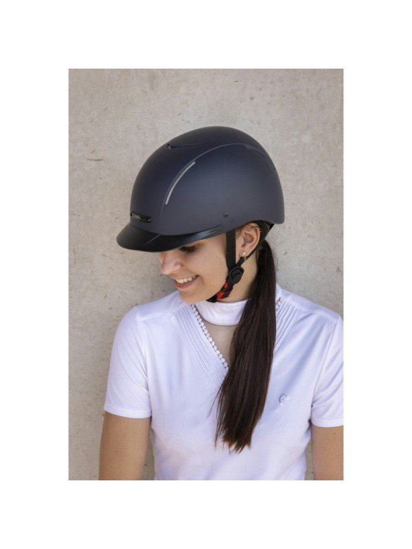 Casque Choplin Plume