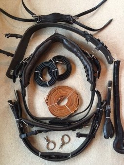 Harnais D Attelage Diplomate