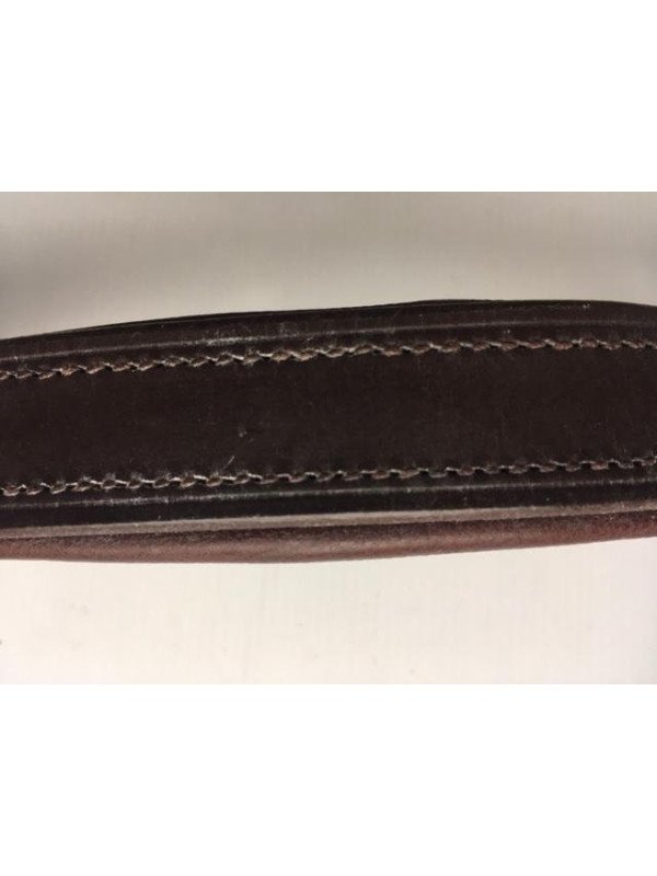 Licol Cuir Trait La Cavalière