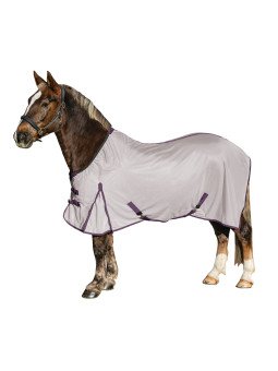 Chemise Mesh Anti Mouche Poitrail Large