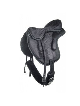 Selle Sans Arçon Poney Cheval Et Trait