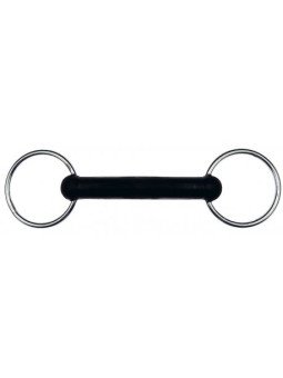 Filet 2 Anneaux Droit Caoutchouc Souple